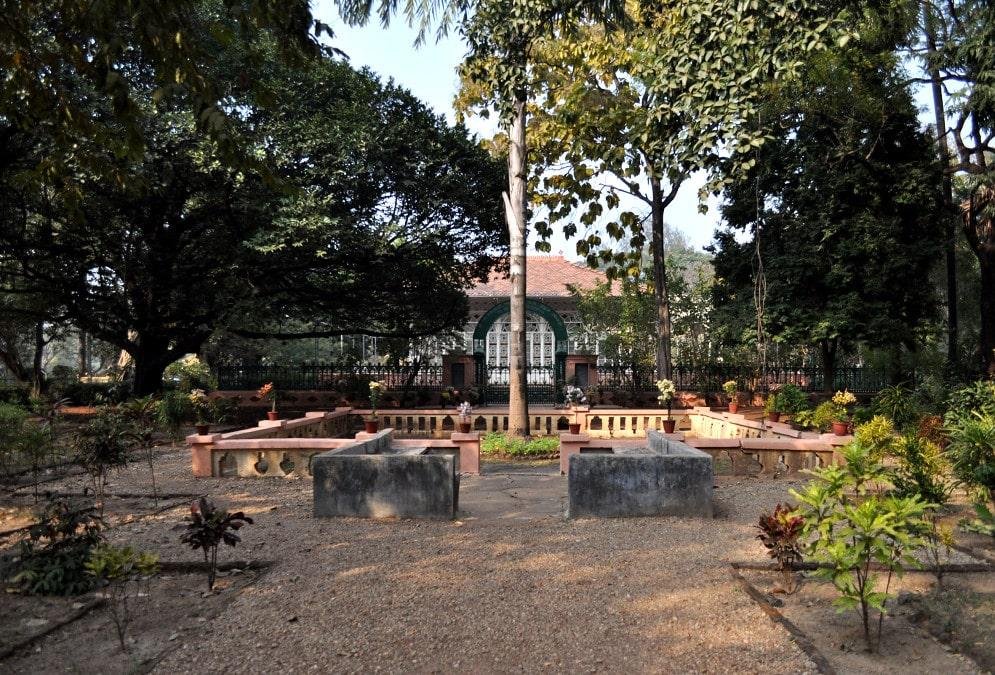 Shantiniketan