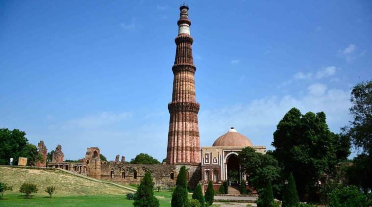 Qutub Minar Trocals