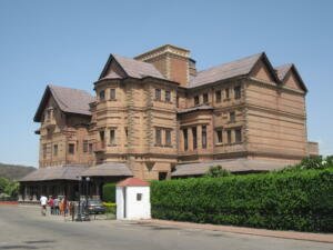 Amar Mahal Palace Museum