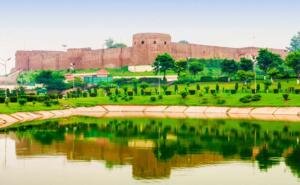 Bahu Fort
