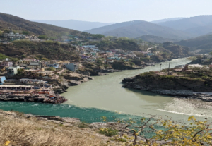 Bhilangana valley