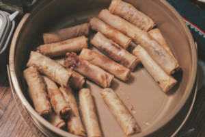 Kathi Rolls