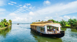 Kerala backwater tourism