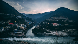 Mandakini Valley