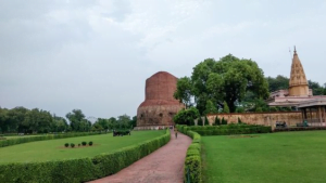 The Buddhist Tourist circuit