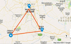 The Golden Triangle