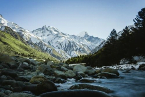 The Himachal circuit