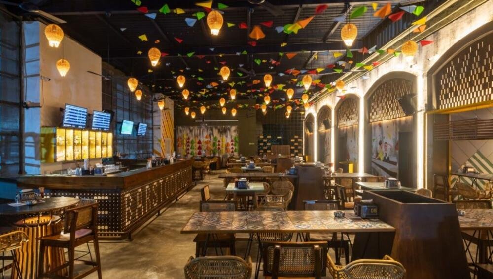 Differently Themed Restaurants in India