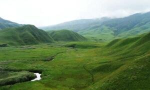 Japfu Peak Trek