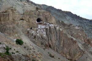 Phuktal Monastery Trek