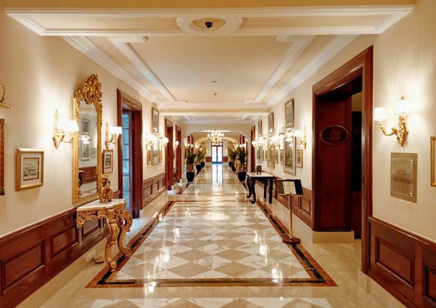 Royalty Inspired Hotels In Delhi