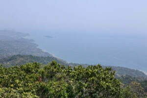 Saddle Peak Trek