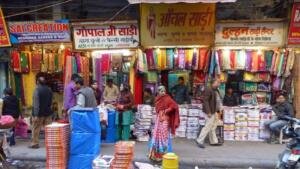 Chawri Bazar market