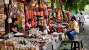 Janpath Market