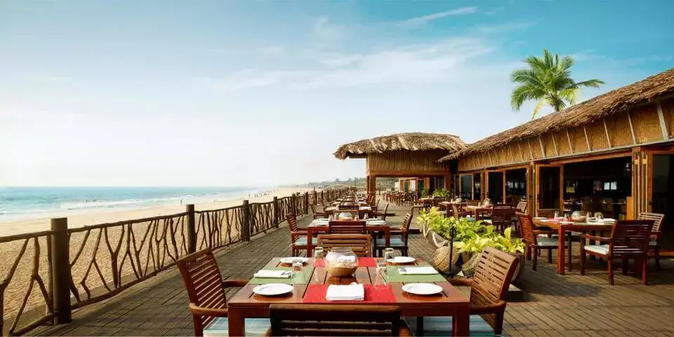 Taj Holiday Village Resort and Spa in Goa Taj Holiday Village Resort and Spa in Goa