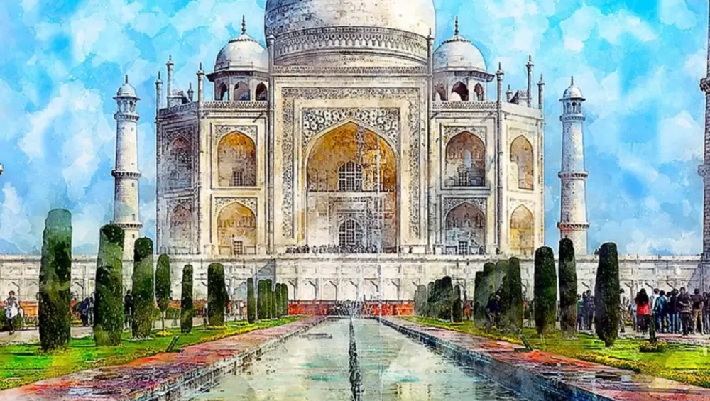 agra travel guide