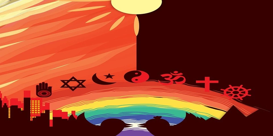 all religious symbols together all religious symbols together