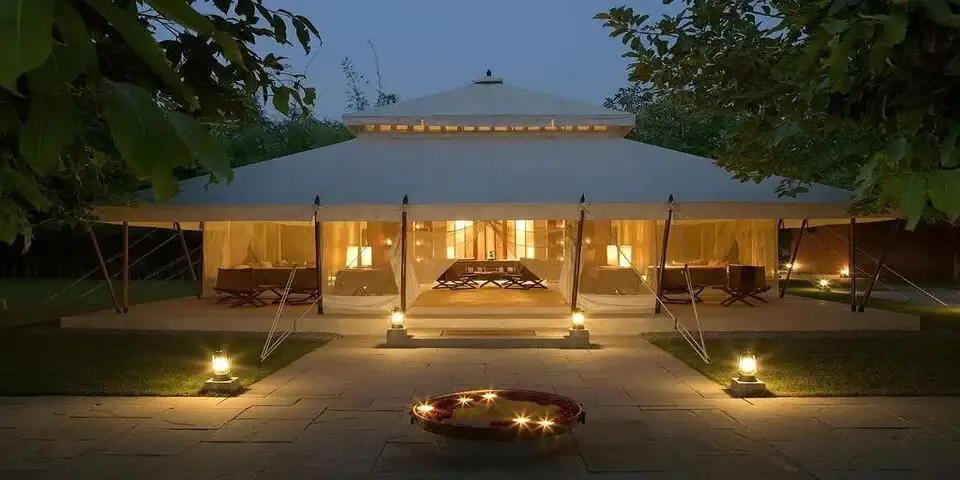 Aman-I-Khas in Sawai Madhopur Aman-I-Khas in Sawai Madhopur