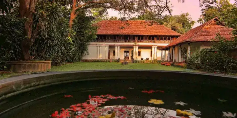 Chittoor Kottaram Hotel in Kochi Chittoor Kottaram Hotel in Kochi