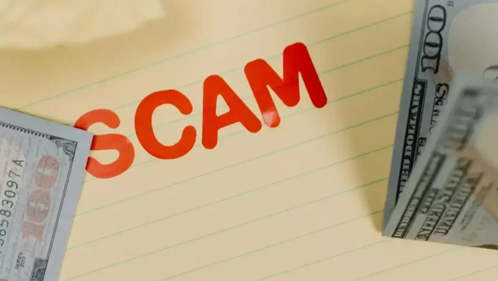 common travel scams