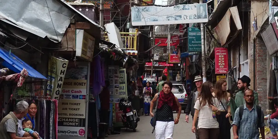 Jogiwara Road Bazaar Jogiwara Road Bazaar