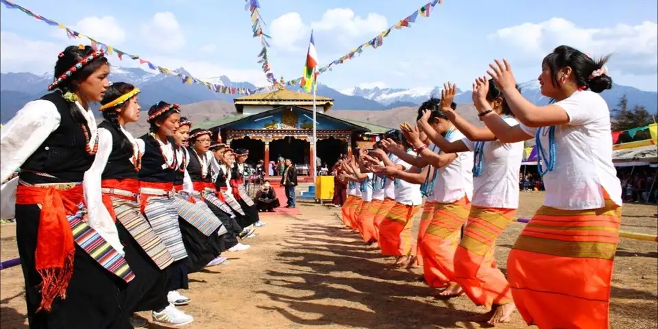 Losar Festival Losar Festival