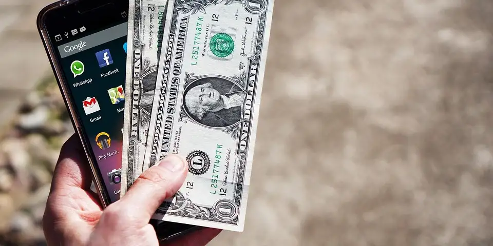 mobile and dollars mobile and dollars