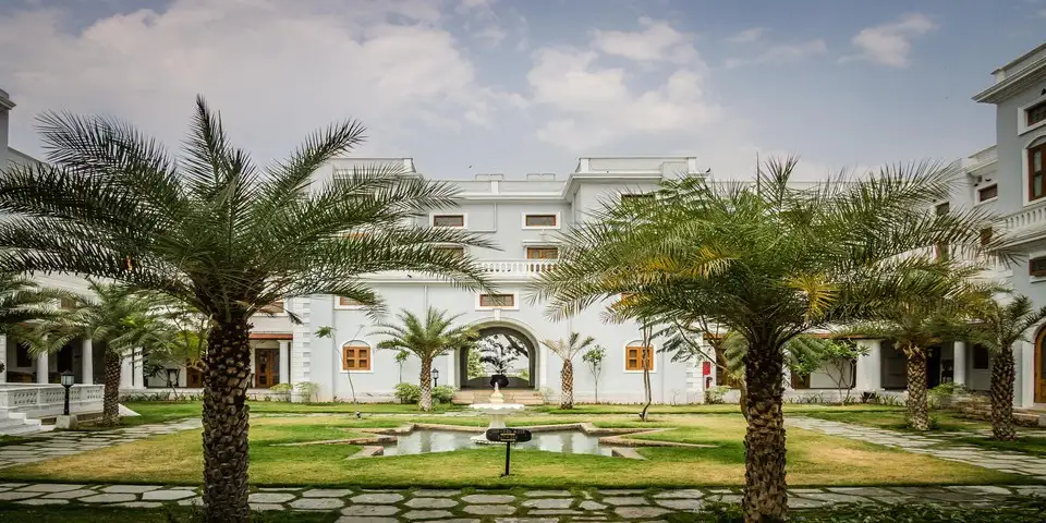 Taj Falaknuma Palace Hotel in Hyderabad Taj Falaknuma Palace Hotel in Hyderabad