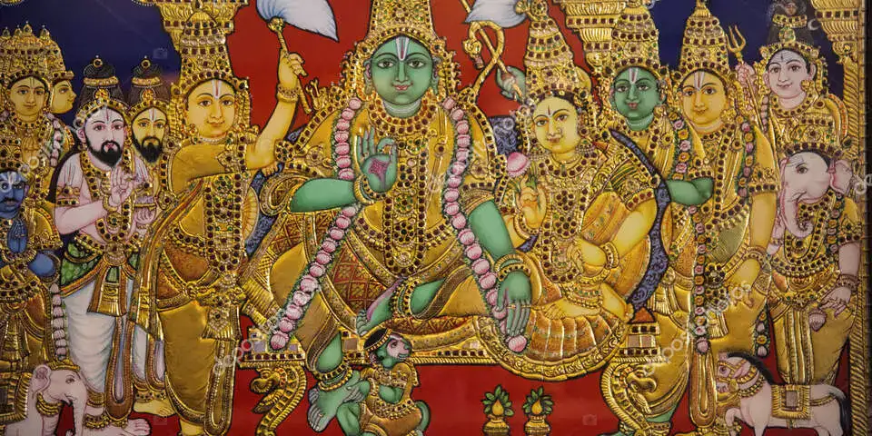 Tanjore Painting Tanjore Painting