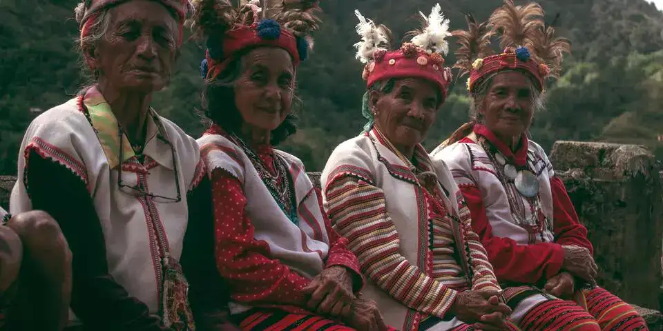 tribal women