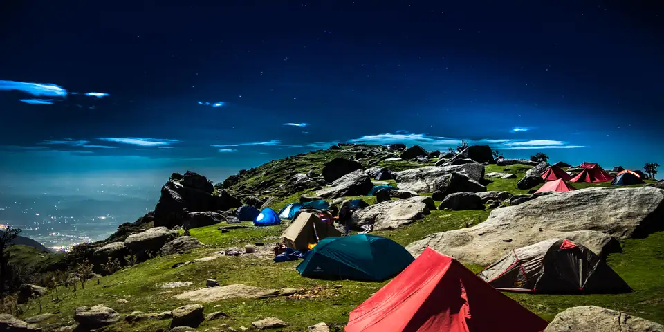 Triund Triund