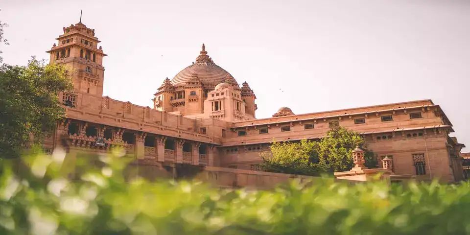 Umaid Bhawan Palace Hotel in Jodhpur Umaid Bhawan Palace Hotel in Jodhpur