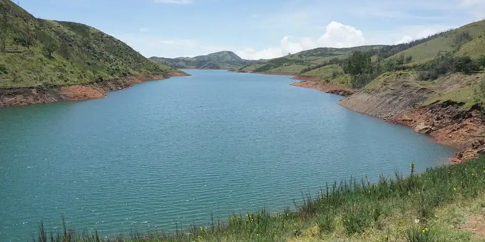 upper bhavani lake