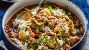 samosa Chola