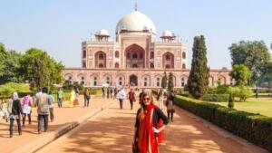 Humayun’s Tomb