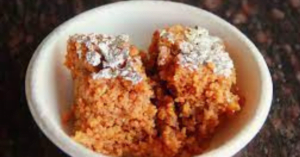Gulab Halwa