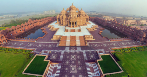 Akshardham 
