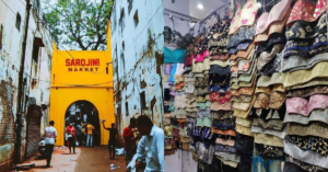 Sarojini Nagar Market