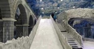 Snow Mastii