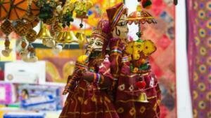 Shopping Destinations In Jaipur