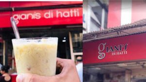 Visit the oldest restaurant: Giani Di Hatti.