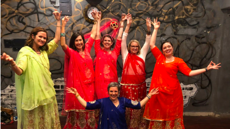 Bollywood Dance Class Tour | Trocals