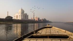 yamuna boat ride