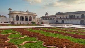 Agra: Where History, Food, and Shopping Collide 5 Anguri Bagh