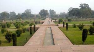 Agra: Where History, Food, and Shopping Collide 7 Ram Bagh agra