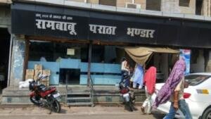Agra: Where History, Food, and Shopping Collide 10 Ram Babu Paratha Bhandar agra