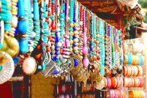 Delhi market tour - Trocals