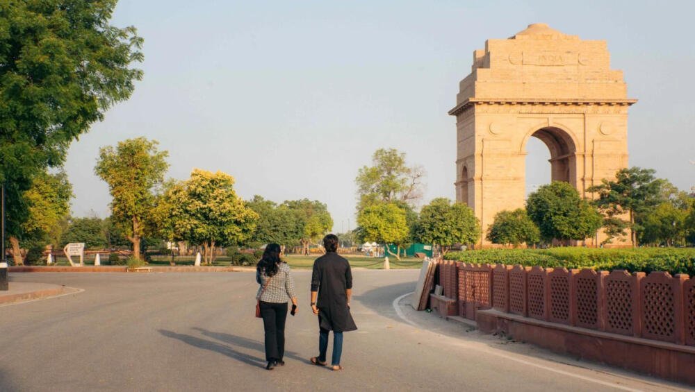 Delhi Heritage Walk