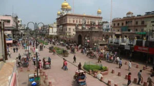 chandni chowk Tour