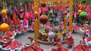 jaipur Festivities Participation  